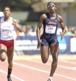 Kerron Stewart