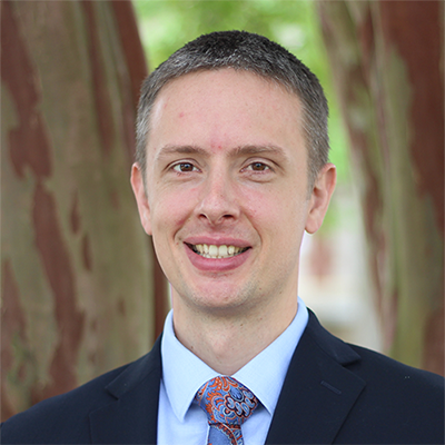 Headshot photo of Charlie Wilder