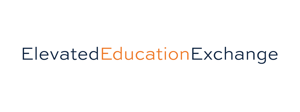 Elevated Education Exchange Logo