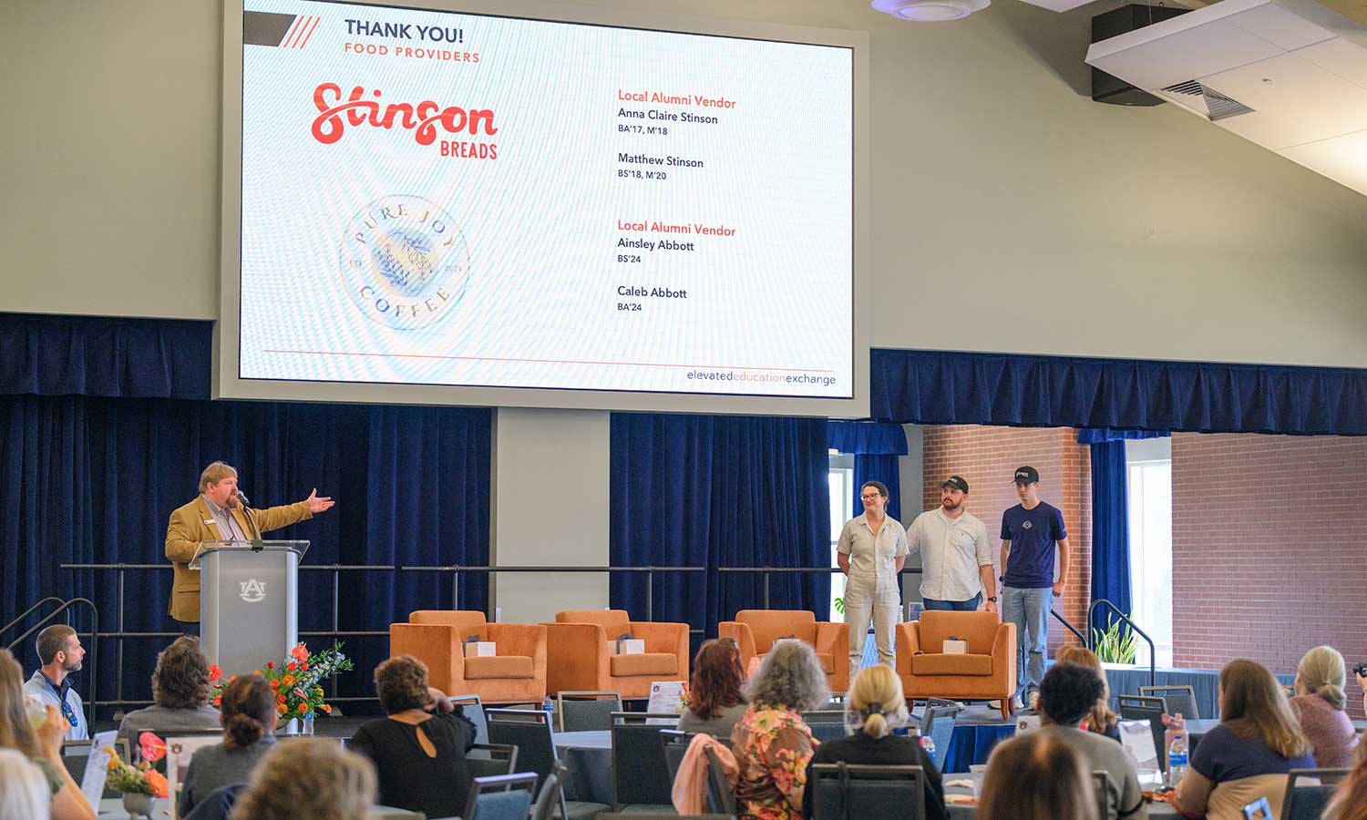Elevated Education Exchange 2025