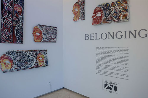 The Jule Belonging Exhibition