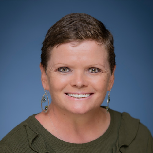 Headshot photo of Martina Janska