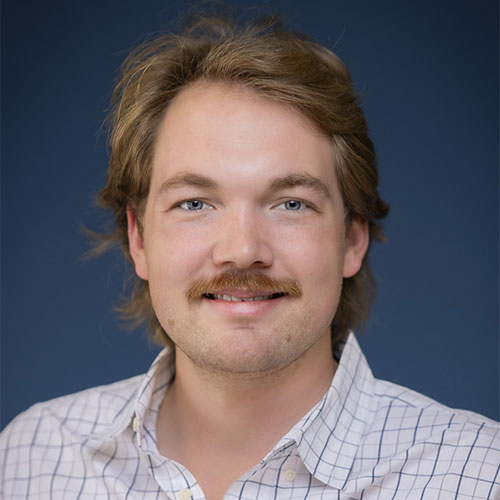 Headshot photo of Rylan Chapman