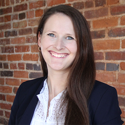 Headshot photo of Audrey Lowry