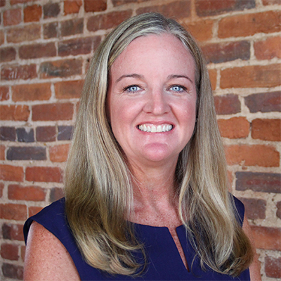 Headshot photo of Blakeney Davis