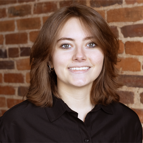 Headshot photo of Shannon Burke