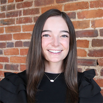 Headshot photo of Caroline Greathouse
