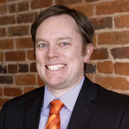 Headshot photo of Chase Bringardner