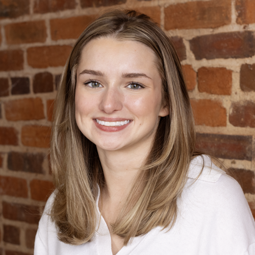 Headshot photo of Maggie Rendleman
