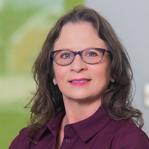 Headshot photo of Angela Wiley