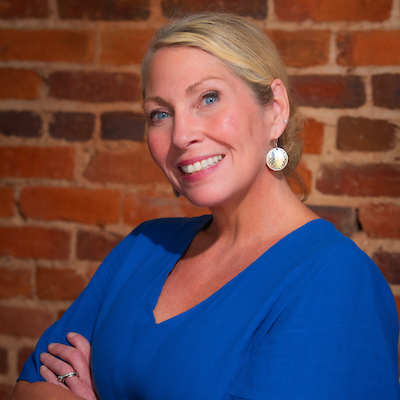 Headshot photo of Ashley Pangle