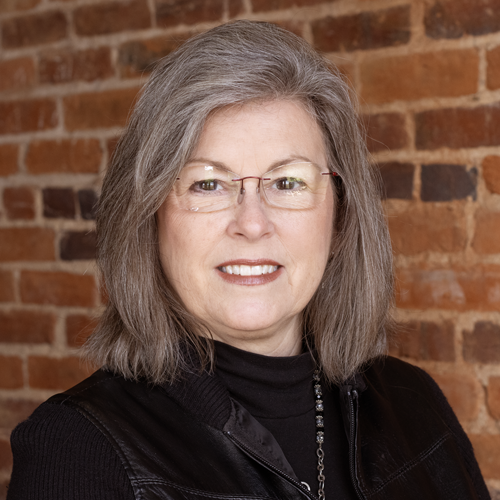 Headshot photo of Martha Taylor