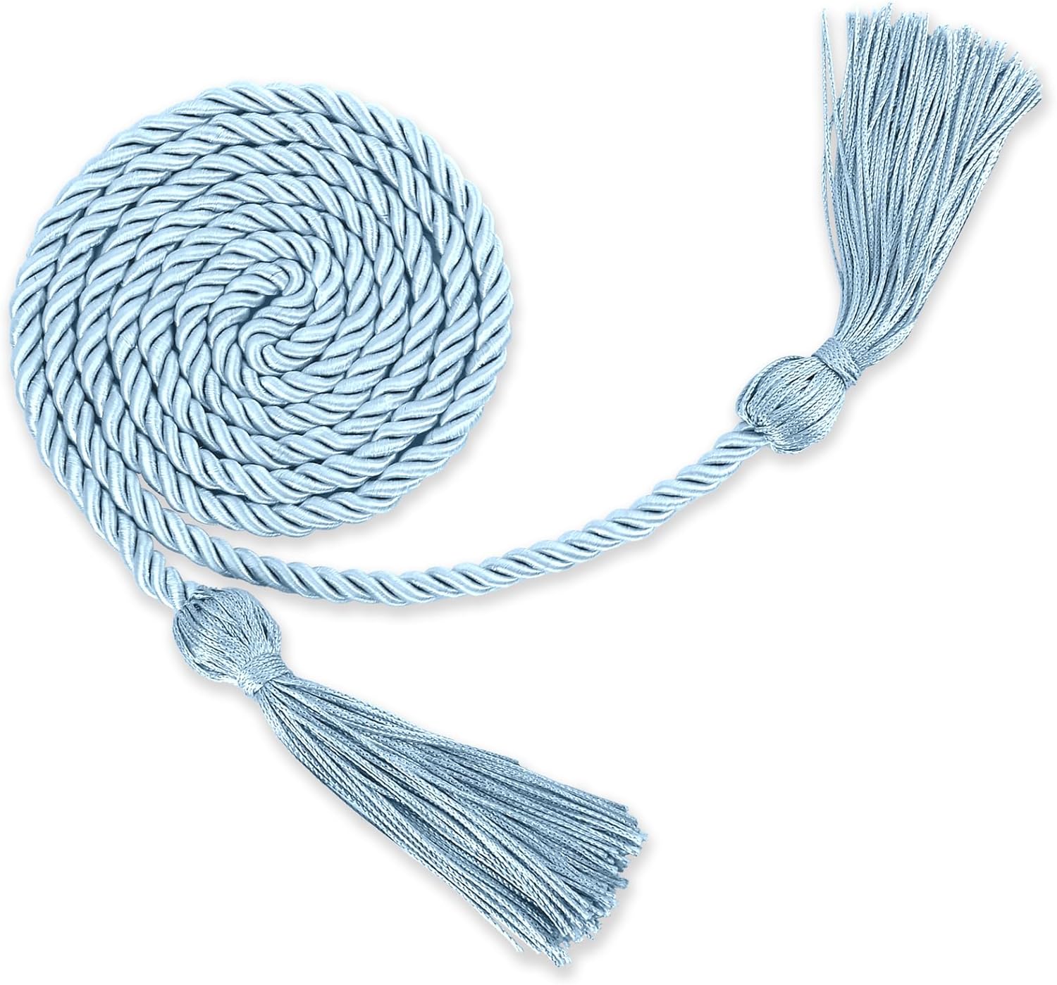 Baby Steps light teal cord