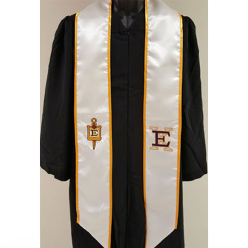 Chi Epsilon stole