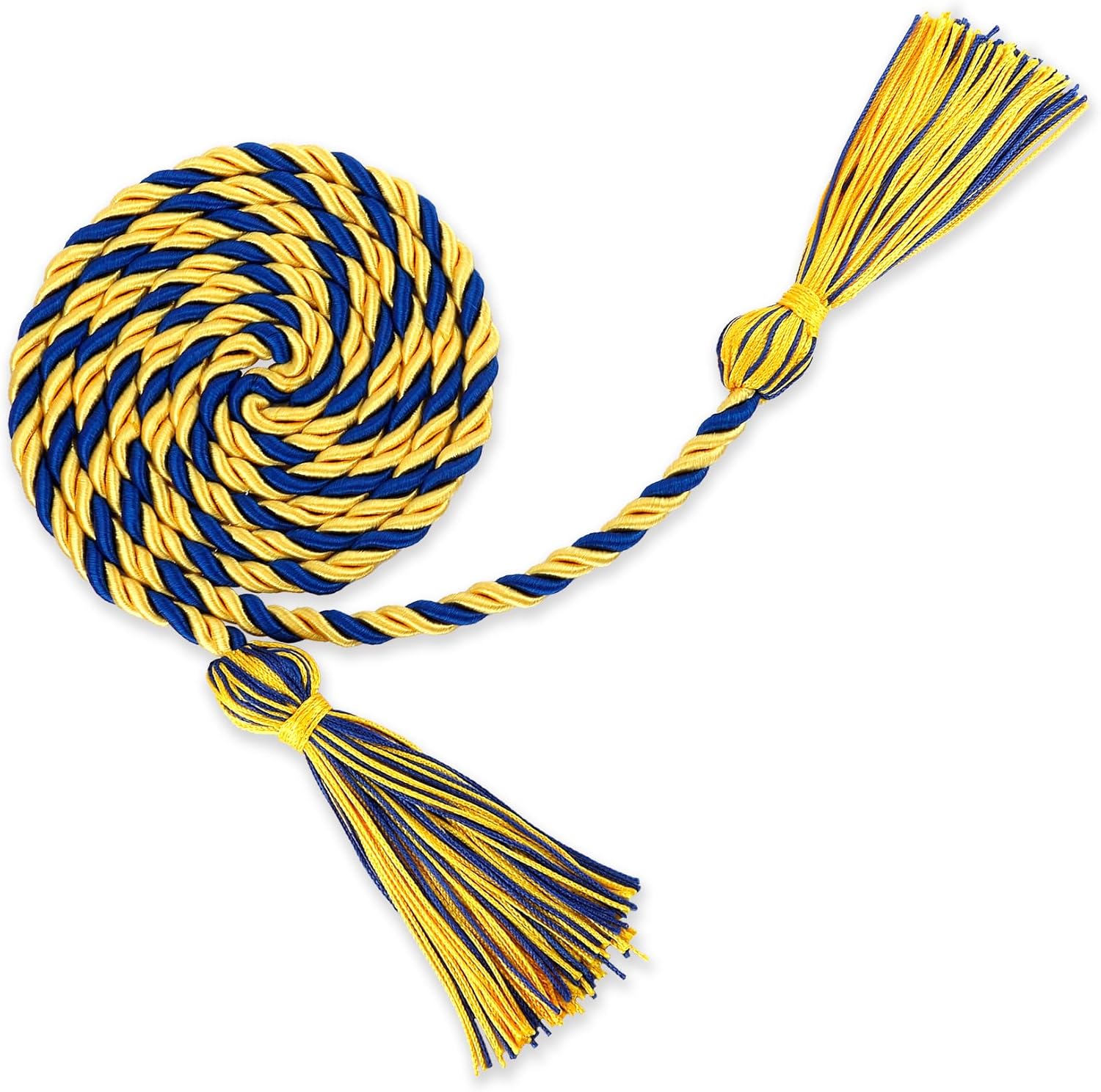 Design Build Institute of America gold and blue cord