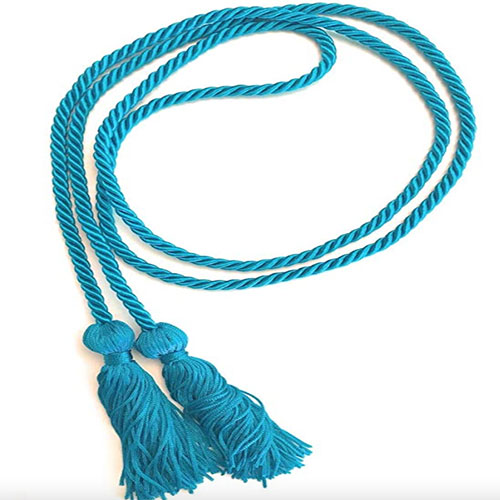 Genetics Club teal cord