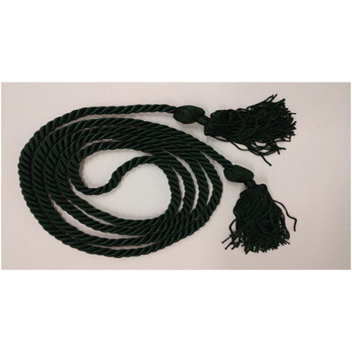 Technical Association of the Pulp and Paper Industry forest green cord