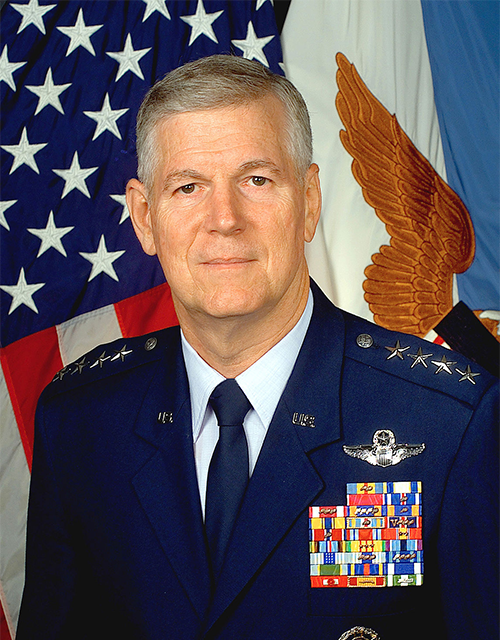 GEN Richard B. Myers Image