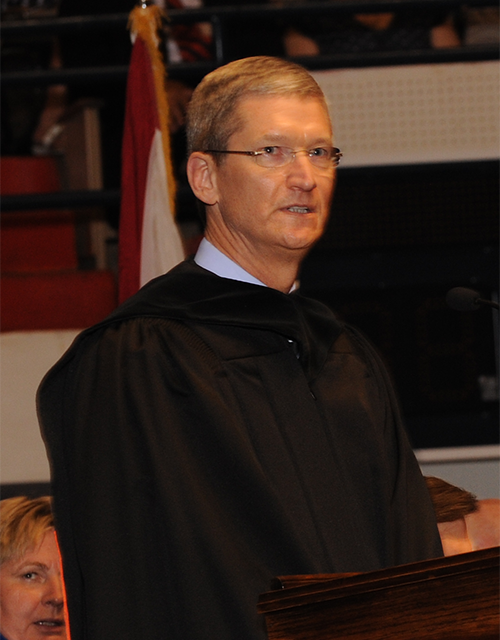 Tim Cook Image