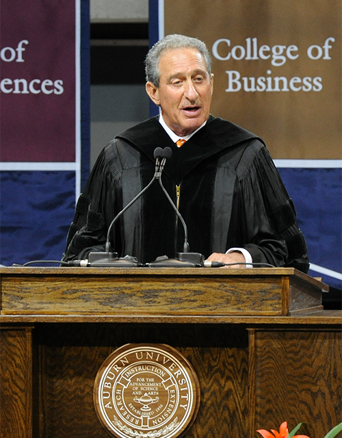 Arthur M. Blank Image