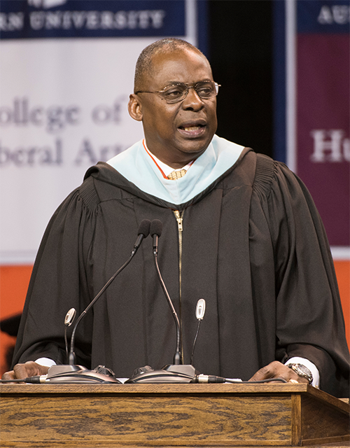 Lloyd Austin Image