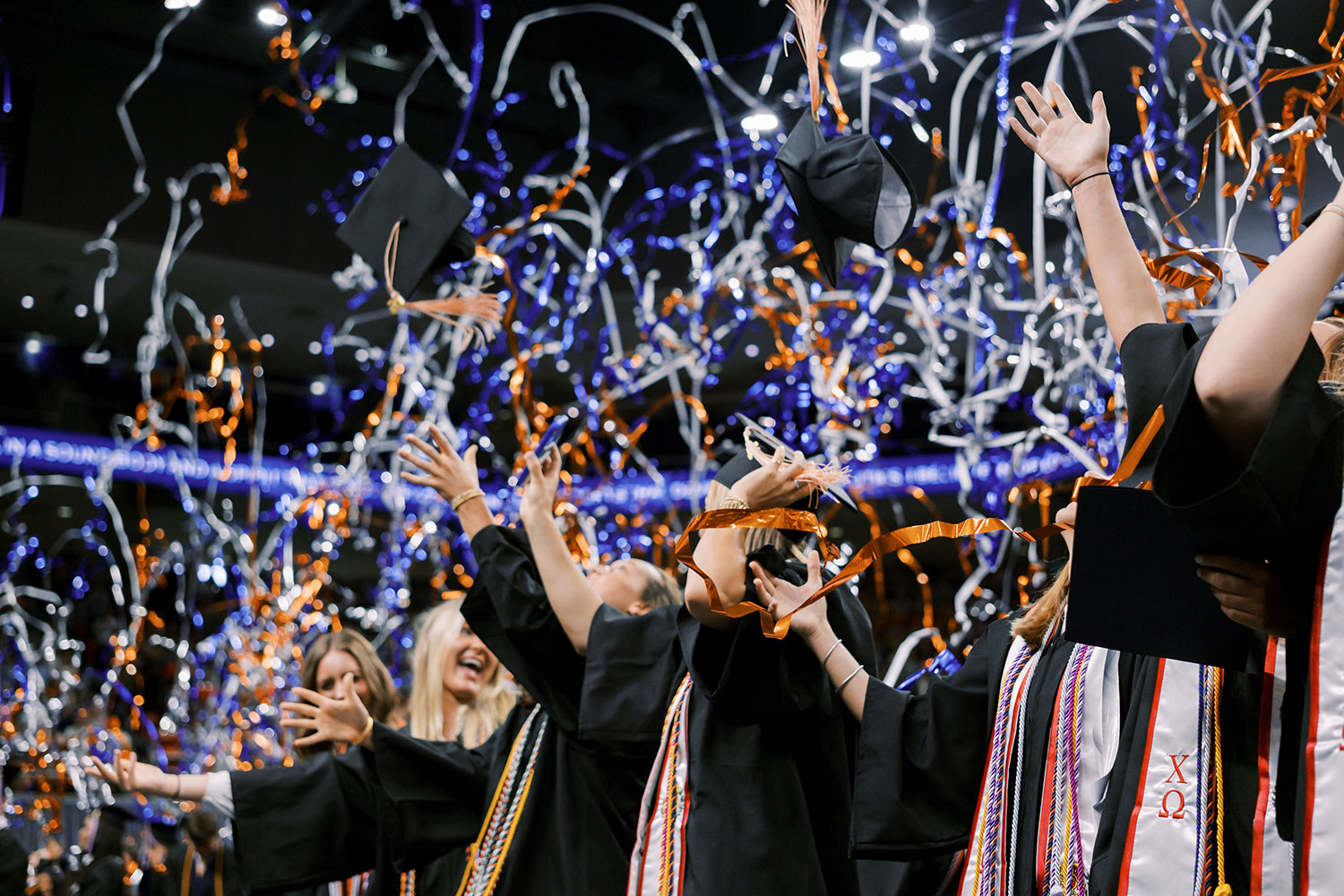 Summer 2024 Graduation Photo
