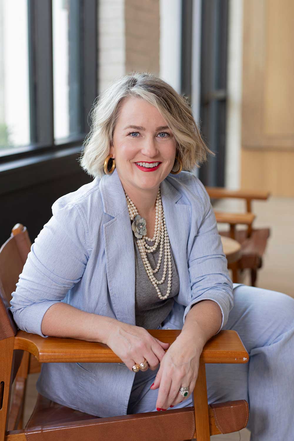 Tara Wilson, ’97