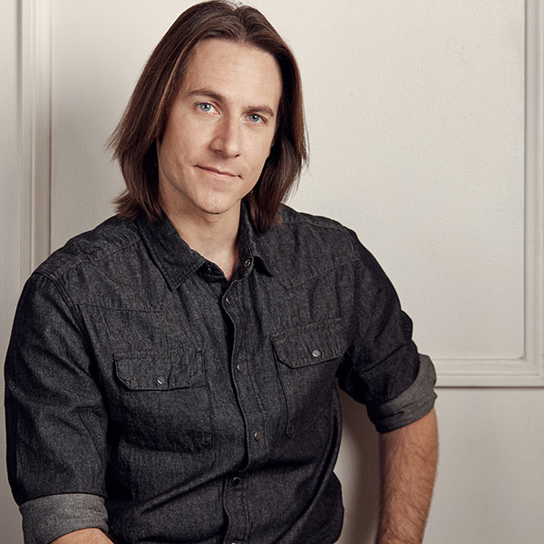 Matthew Mercer, Crticial Role Co-founder, Chief Creative Officer, Game Master and Cast Member