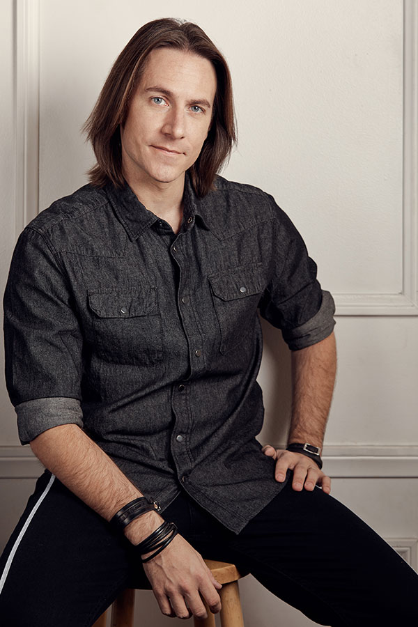 Matthew Mercer, Crticial Role Co-founder, Chief Creative Officer, Game Master and Cast Member