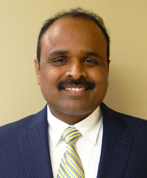 Ramesh Jeganathan Headshot