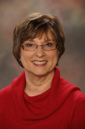 Bonnie Sanderson Headshot