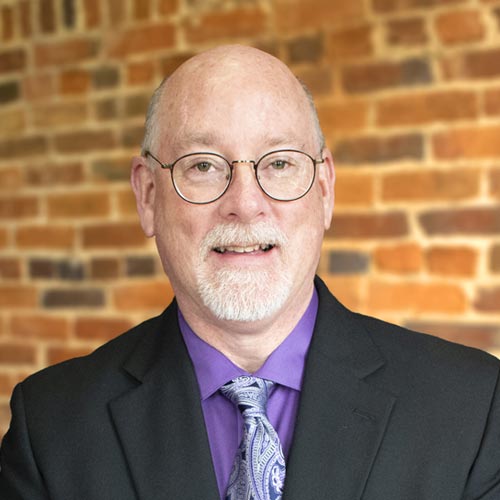 Headshot photo of Andy Gillespie