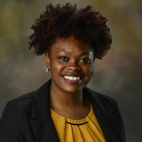 Daphney Portis
