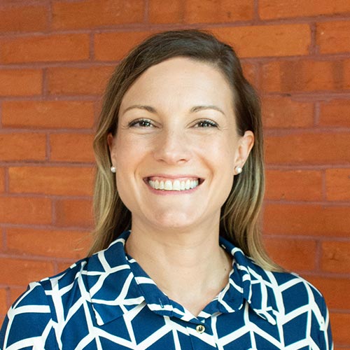 Headshot photo of Elizabeth Kilpatrick