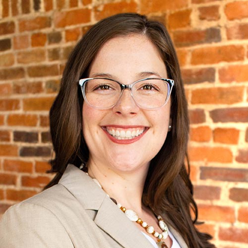 Headshot photo of Jaime Miller