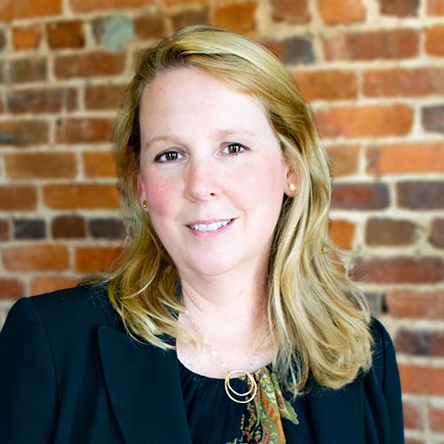 Headshot photo of Karen Battye