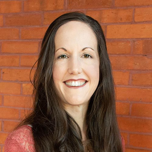 Headshot photo of Katherine Brewer