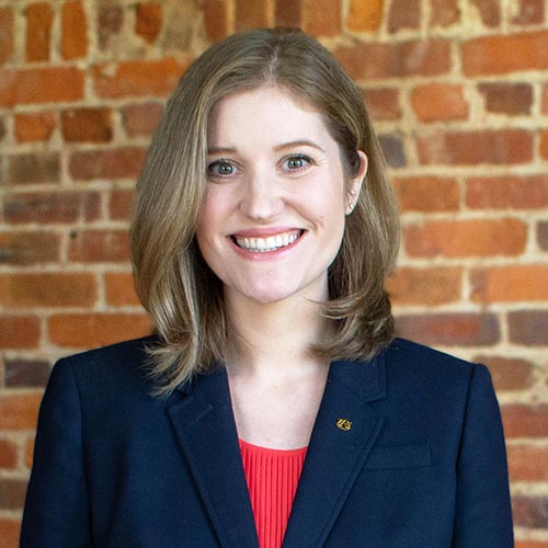 Headshot photo of Katie Boyd
