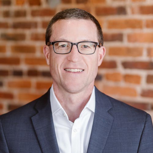 Headshot photo of Norman Godwin