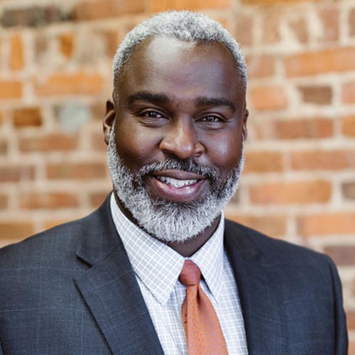 Headshot photo of Royrickers Cook