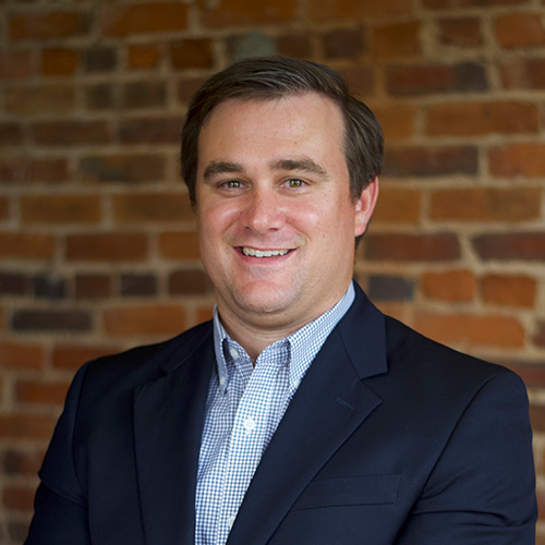 Headshot photo of Andrew Taylor