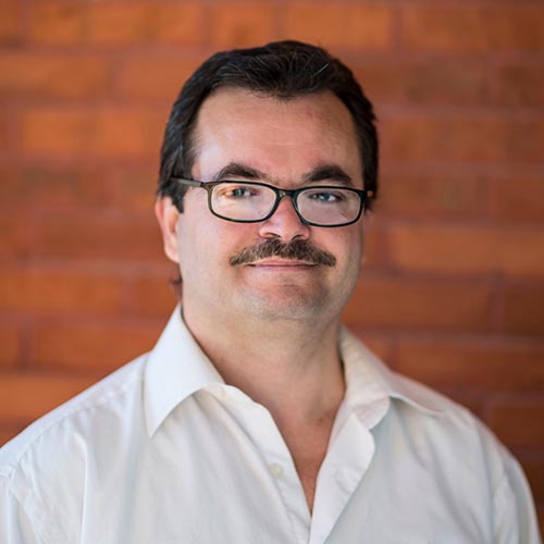 Headshot photo of Erkan Nane