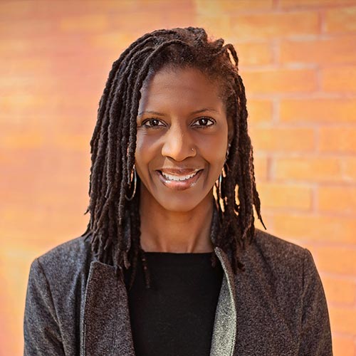 Headshot photo of Meghan-Brette Hamilton