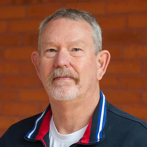 Headshot photo of Phil Chaney
