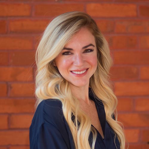 Headshot photo of Sara Seals