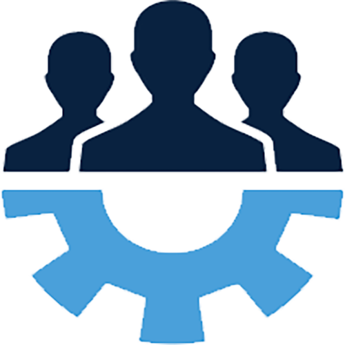 Data Silo Icon