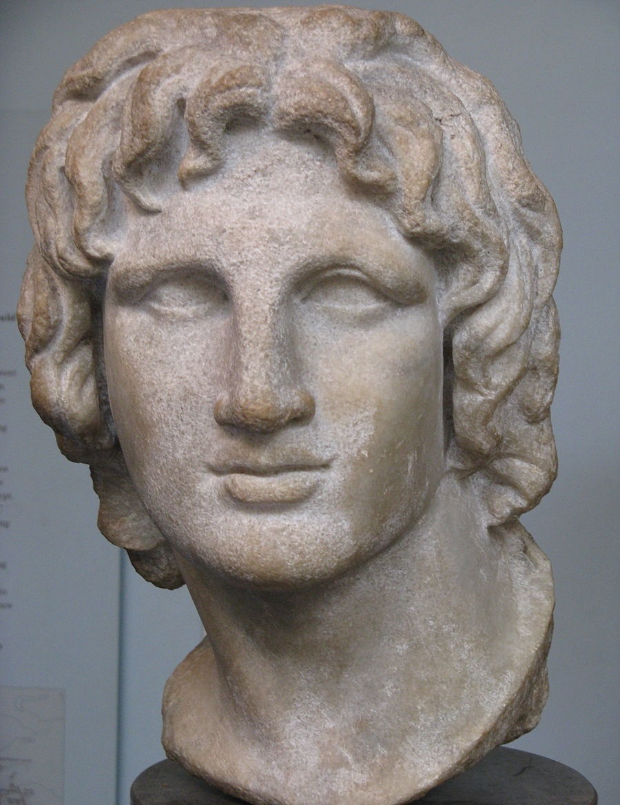 Image of Alexander the Great
