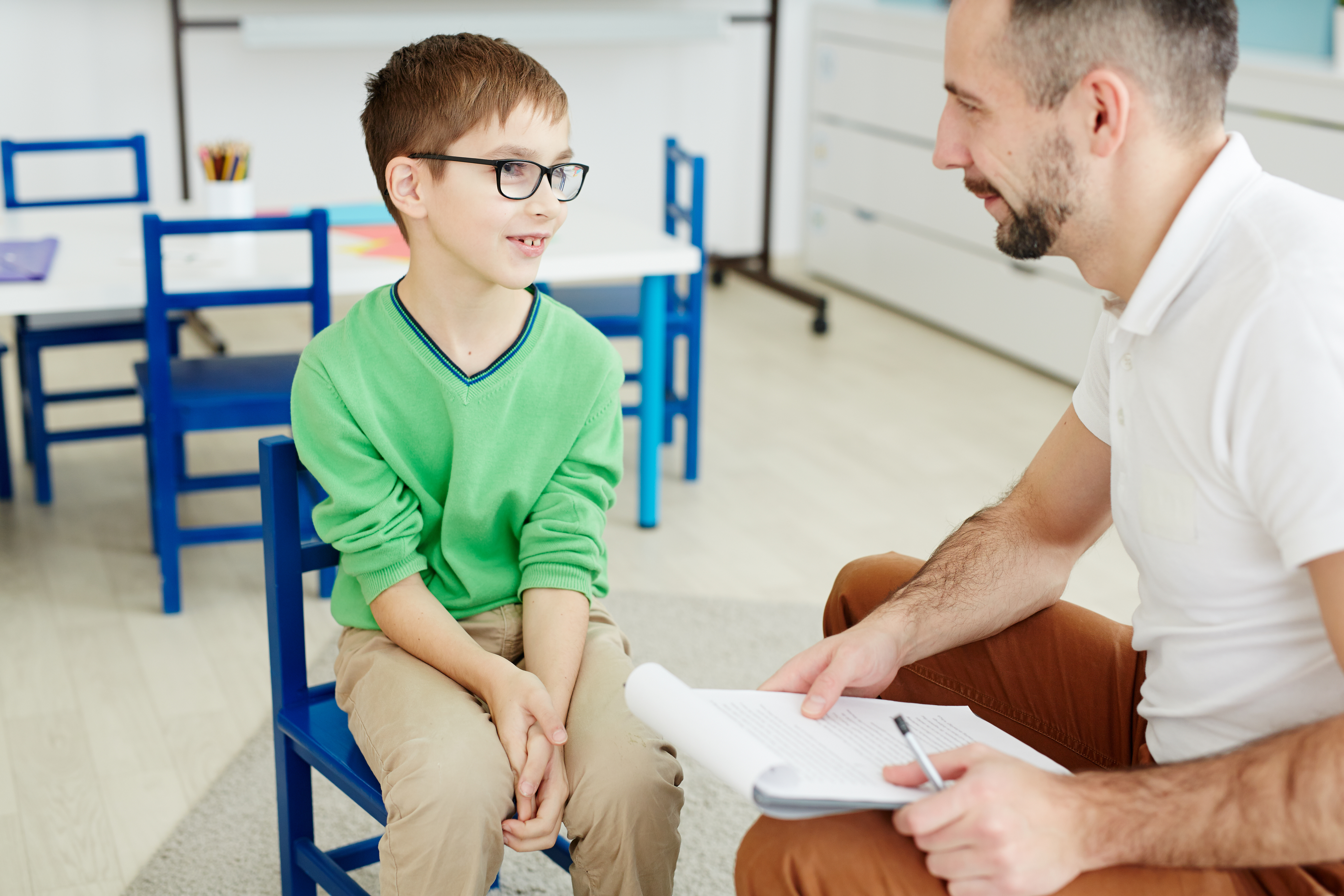 Counseling Psychologist