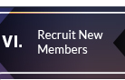 VI. Recruit New Members