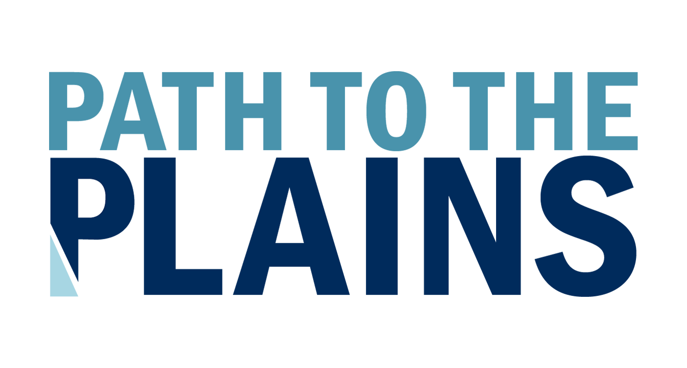 Path to the Plains